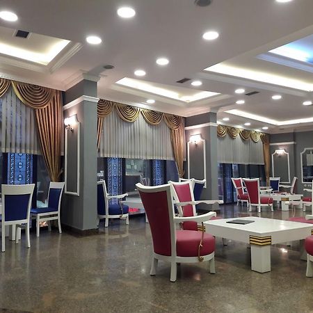 Demirgrand Hotel Трабзон Экстерьер фото