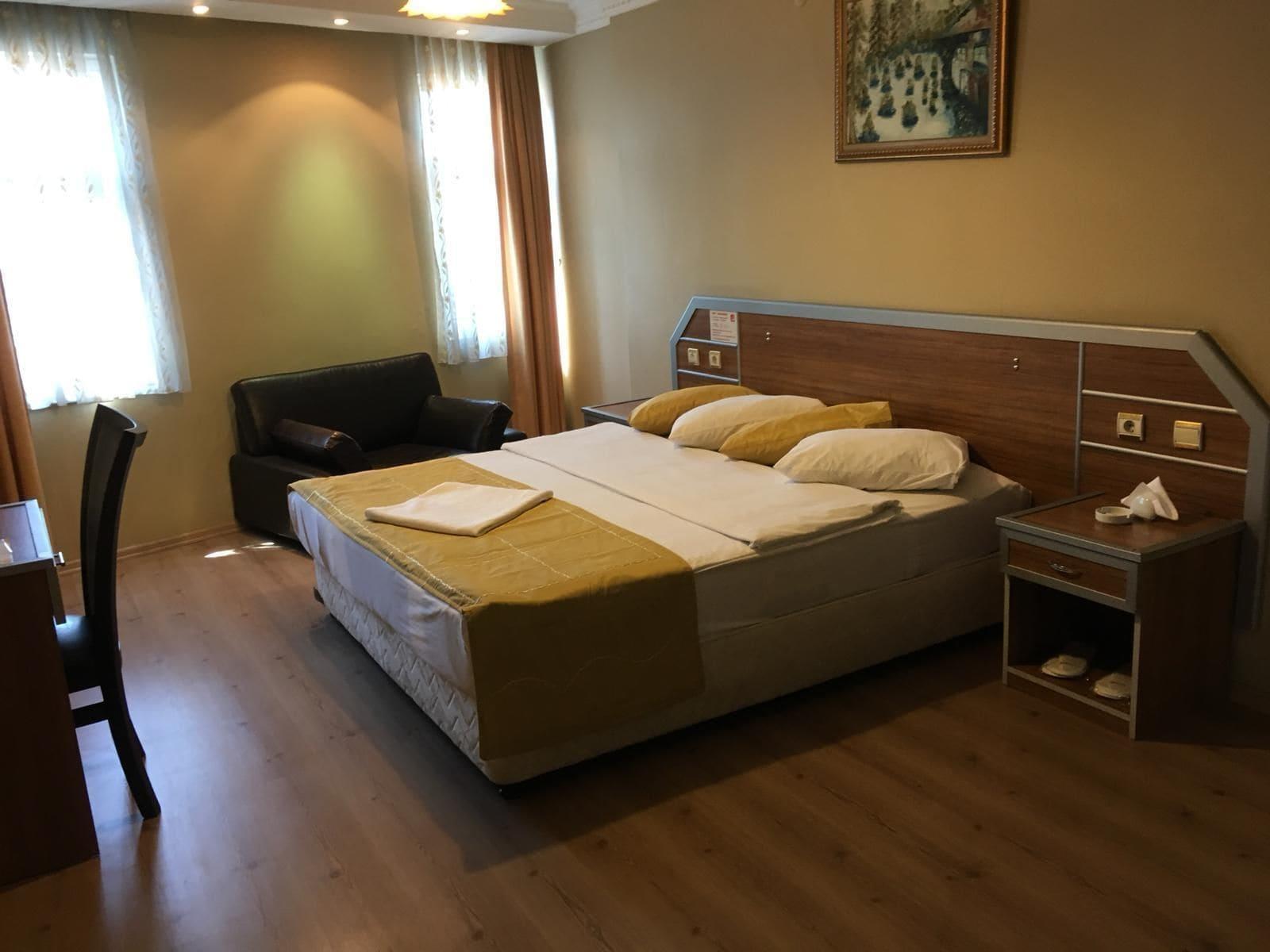 Demirgrand Hotel Трабзон Экстерьер фото