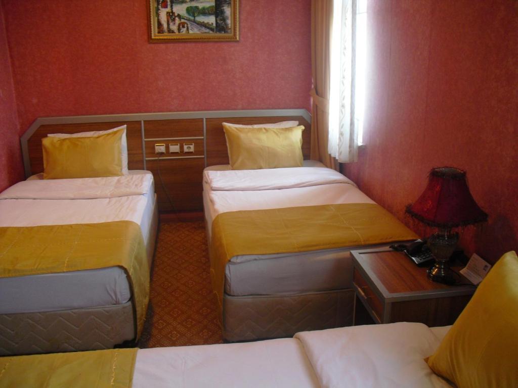 Demirgrand Hotel Трабзон Номер фото
