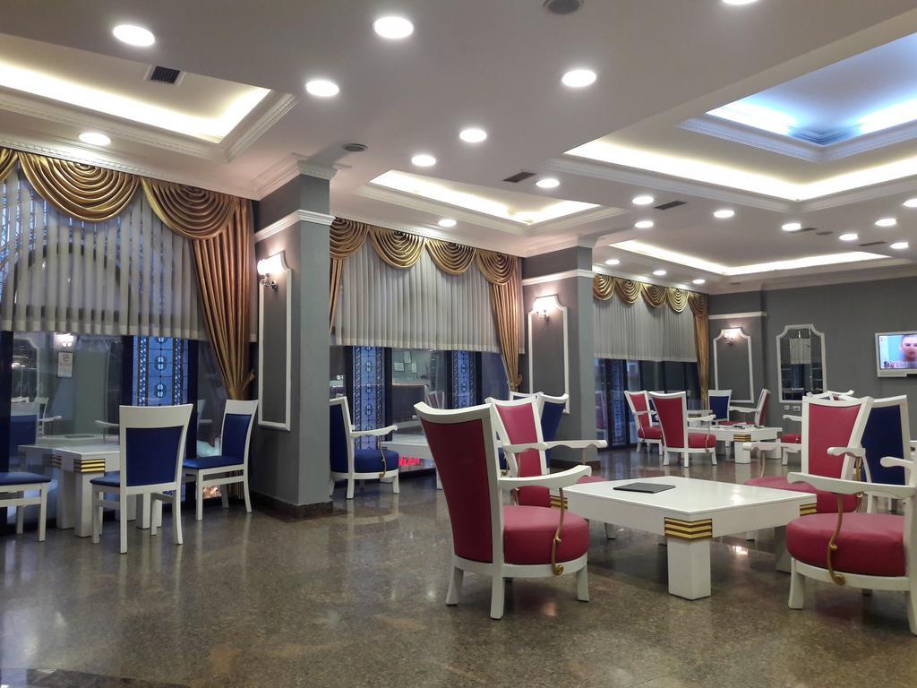 Demirgrand Hotel Трабзон Экстерьер фото