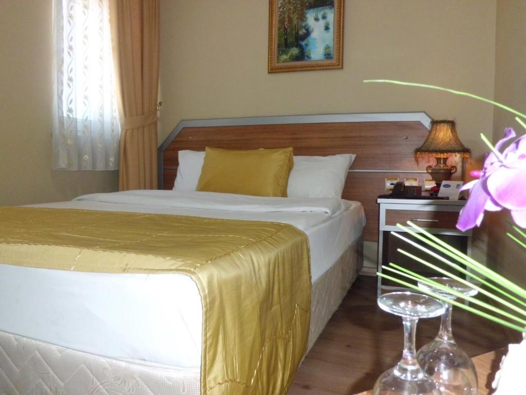 Demirgrand Hotel Трабзон Номер фото