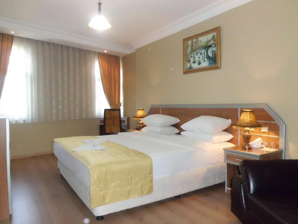 Demirgrand Hotel Трабзон Экстерьер фото