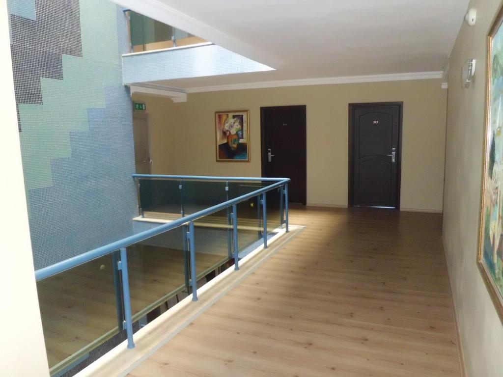Demirgrand Hotel Трабзон Экстерьер фото